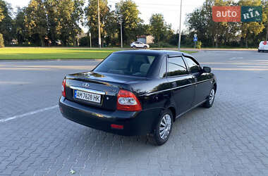 Седан ВАЗ 2170 Priora 2008 в 