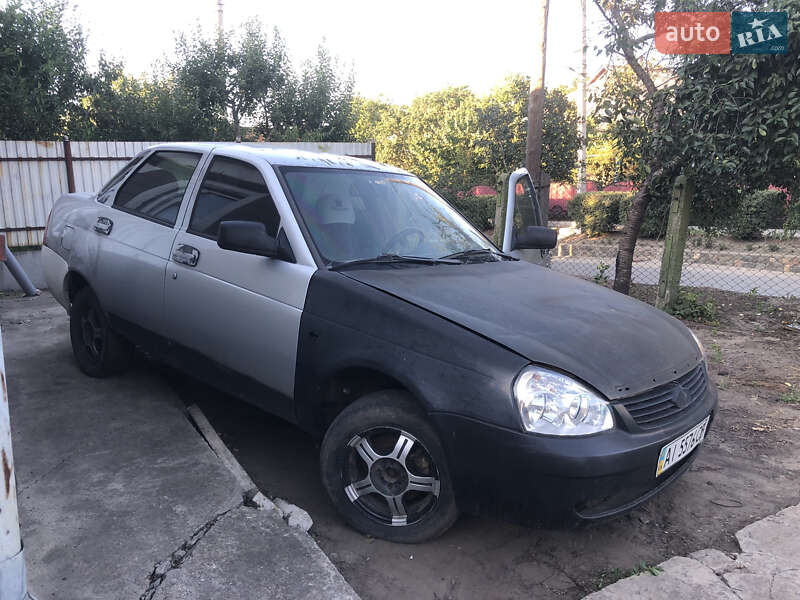 ВАЗ / Lada 2170 Priora 2008 ВАЗ / Lada 2170 Priora 2008
