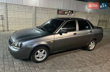 Седан ВАЗ 2170 Priora 2008 в 