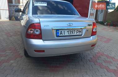 Седан ВАЗ / Lada 2170 Priora 2012 в 