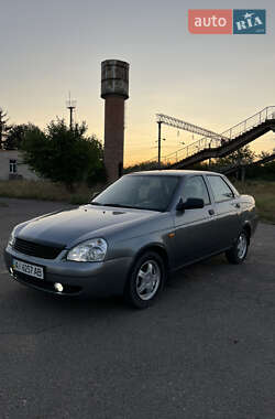 Седан ВАЗ 2170 Priora 2008 в Врадіївці