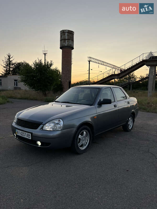 ВАЗ / Lada 2170 Priora 2008