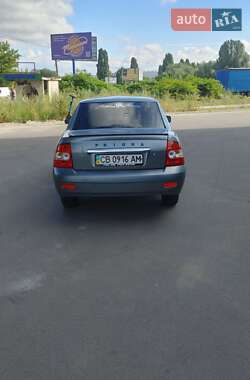 Седан ВАЗ 2170 Priora 2008 в 