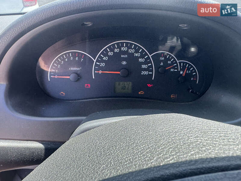 Седан ВАЗ / Lada 2170 Priora 2008 в Днепре
