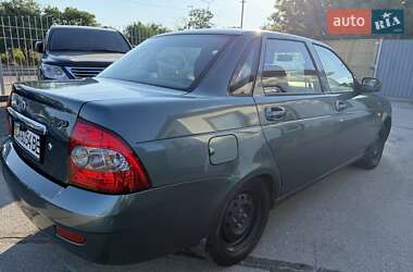 Седан ВАЗ / Lada 2170 Priora 2011 в Запорожье