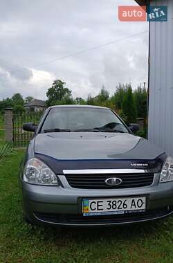 Седан ВАЗ / Lada 2170 Priora 2008 в Чернівцях