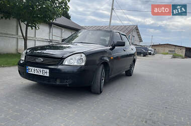 Седан ВАЗ 2170 Priora 2007 в Теофиполе