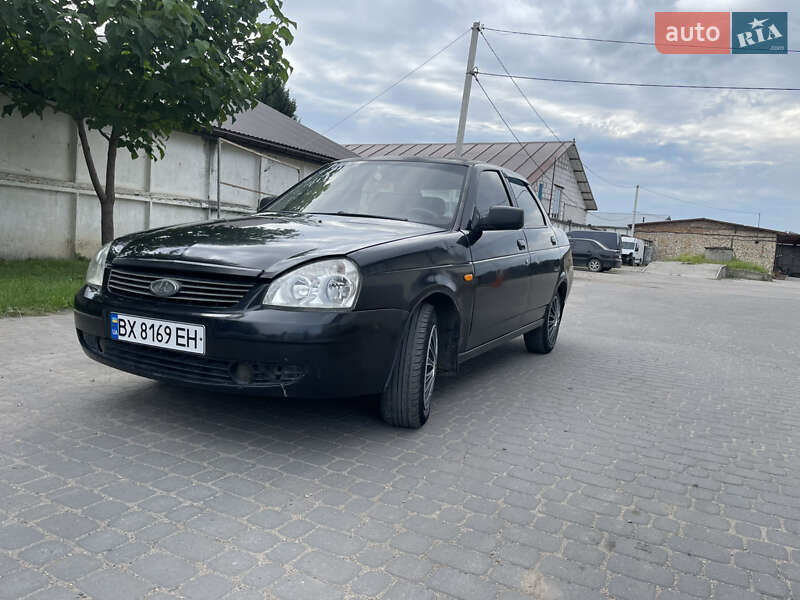 ВАЗ / Lada 2170 Priora 2007