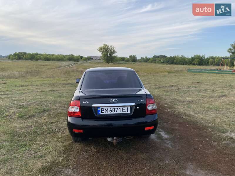 Седан ВАЗ / Lada 2170 Priora 2011 в Тростянце