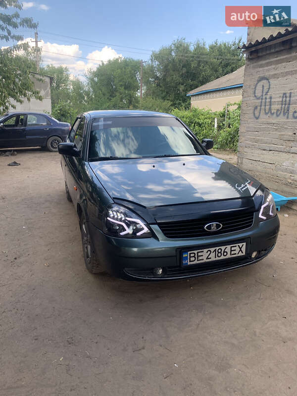 Седан ВАЗ / Lada 2170 Priora 2007 в Миколаєві