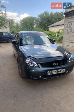 Седан ВАЗ 2170 Priora 2007 в 
