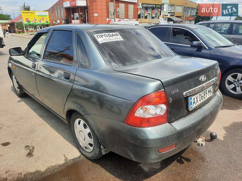 Седан ВАЗ / Lada 2170 Priora 2008 в Лозовій