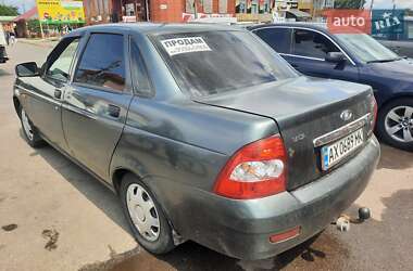 Седан ВАЗ 2170 Priora 2008 в 