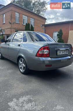 Седан ВАЗ 2170 Priora 2008 в 