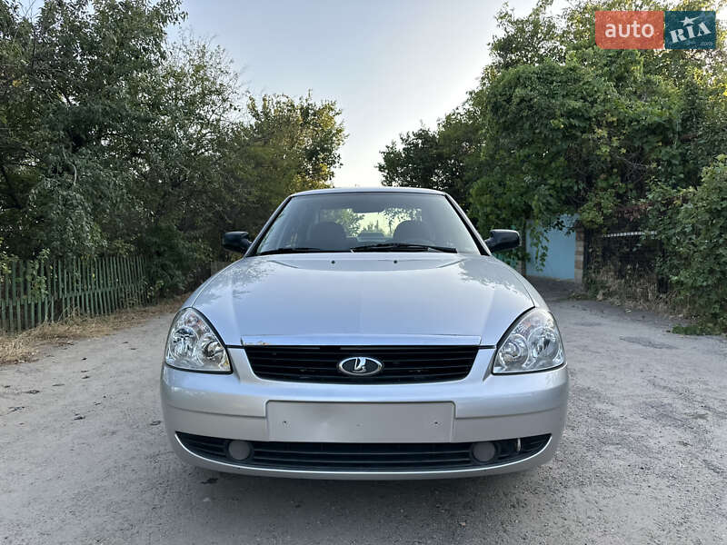 Седан ВАЗ / Lada 2170 Priora 2008 в Запорожье