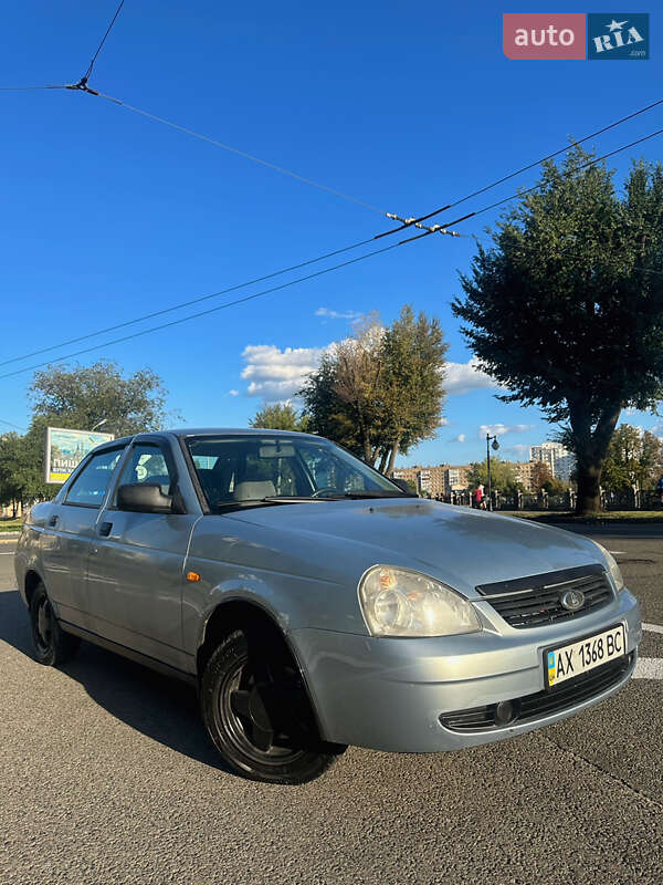 Седан ВАЗ / Lada 2170 Priora 2007 в Харкові