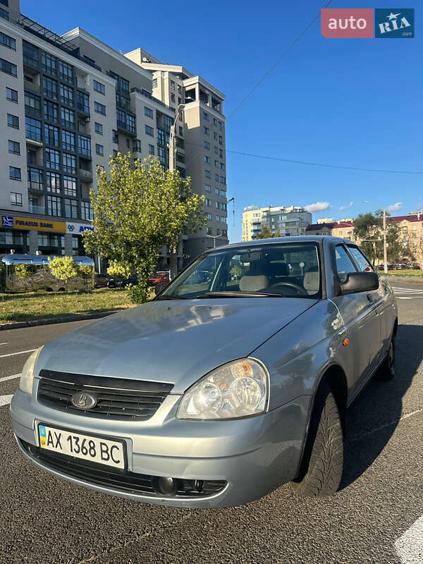 Седан ВАЗ / Lada 2170 Priora 2007 в Харкові