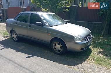 Седан ВАЗ 2170 Priora 2007 в 