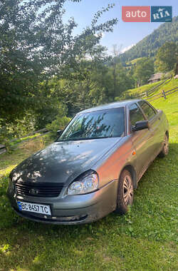 Седан ВАЗ 2170 Priora 2008 в Турке