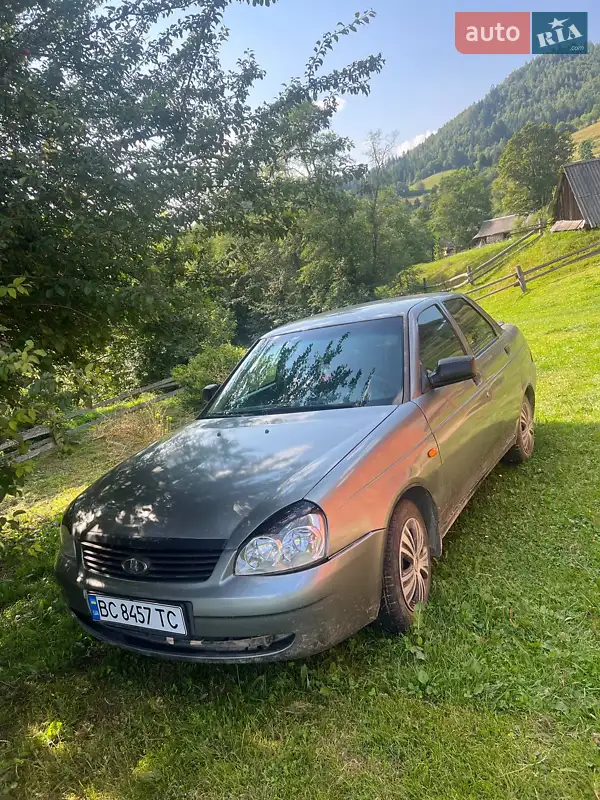 ВАЗ / Lada 2170 Priora 2008