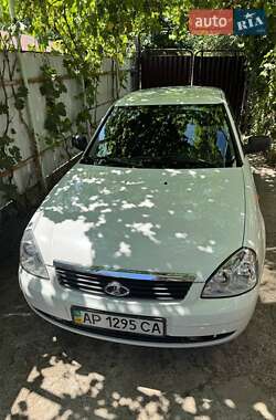 Седан ВАЗ 2170 Priora 2010 в Запоріжжі