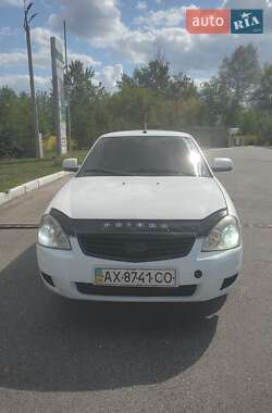 Седан ВАЗ 2170 Priora 2011 в Харькове