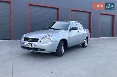 Седан ВАЗ 2170 Priora 2007 в Барышевке
