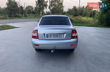 Седан ВАЗ 2170 Priora 2007 в 