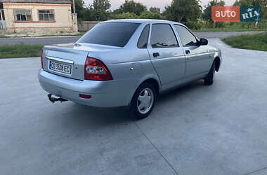 Седан ВАЗ 2170 Priora 2007 в 