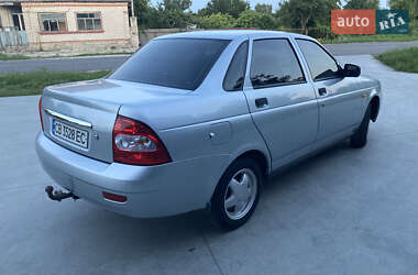 Седан ВАЗ 2170 Priora 2007 в 