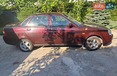 Седан ВАЗ 2170 Priora 2010 в 