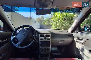 Седан ВАЗ 2170 Priora 2010 в 