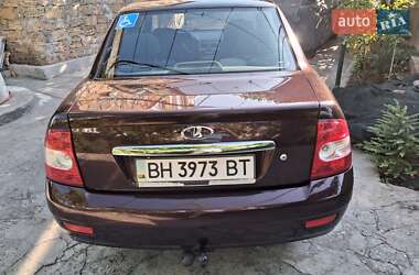 Седан ВАЗ 2170 Priora 2010 в 