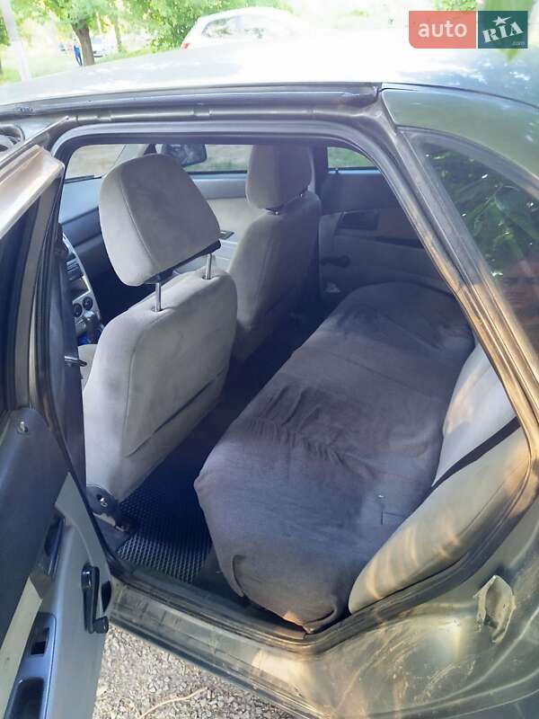 Седан ВАЗ / Lada 2170 Priora 2007 в Нововолынске фото 5 Седан ВАЗ / Lada 2170 Priora 2007 в Нововолынске