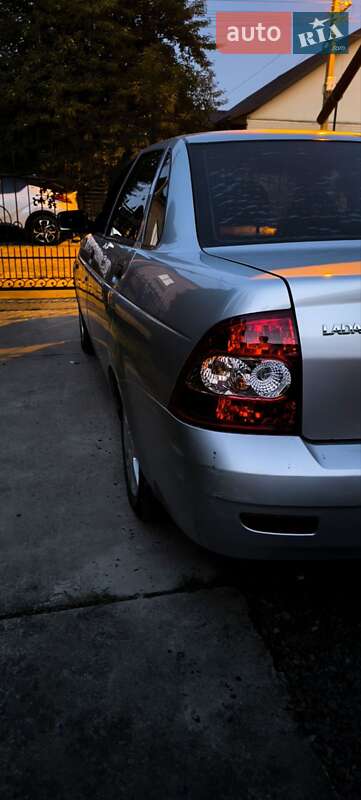 Седан ВАЗ / Lada 2170 Priora 2007 в Чернівцях