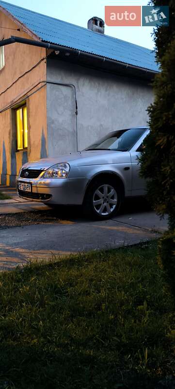 Седан ВАЗ / Lada 2170 Priora 2007 в Чернівцях