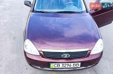 Седан ВАЗ 2170 Priora 2010 в Мені
