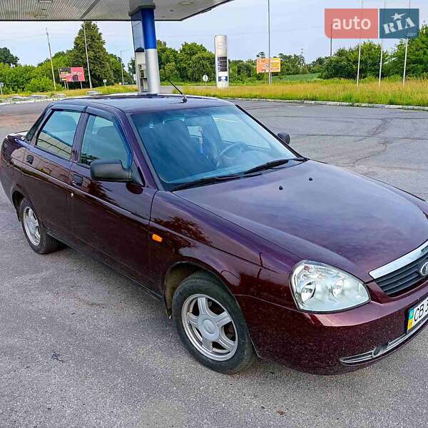 Седан ВАЗ / Lada 2170 Priora 2010 в Мені