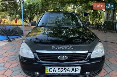 Седан ВАЗ 2170 Priora 2008 в Первомайську