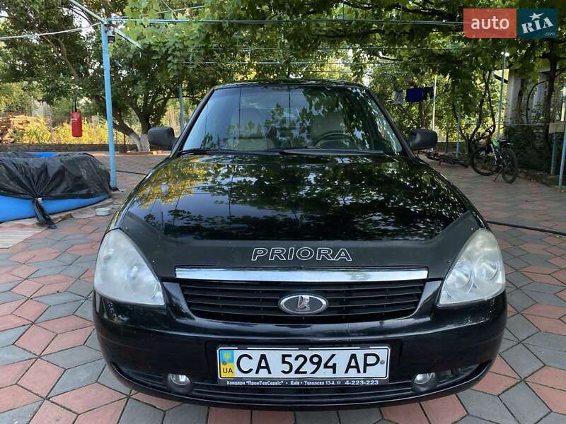 ВАЗ / Lada 2170 Priora 2008