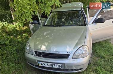 Седан ВАЗ 2170 Priora 2008 в Рудки