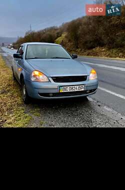 Седан ВАЗ 2170 Priora 2007 в Николаеве