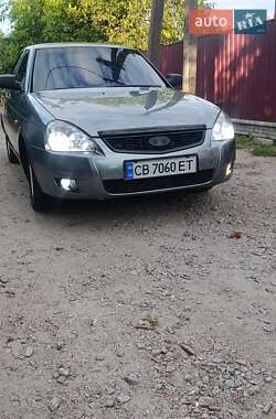 Седан ВАЗ 2170 Priora 2008 в Нежине