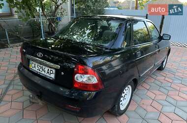 Седан ВАЗ 2170 Priora 2008 в 