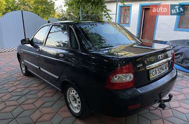 Седан ВАЗ 2170 Priora 2008 в 