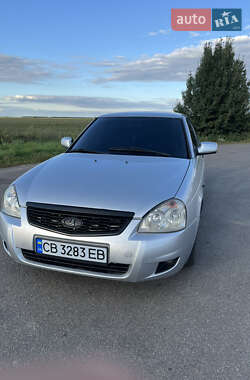 Седан ВАЗ 2170 Priora 2008 в Ічні