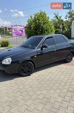 Седан ВАЗ / Lada 2170 Priora 2008 в Ужгороде