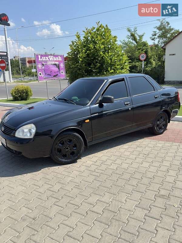 ВАЗ / Lada 2170 Priora 2008