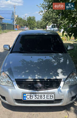 Седан ВАЗ 2170 Priora 2008 в Ічні