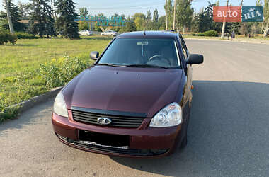 Седан ВАЗ 2170 Priora 2012 в Славянске
